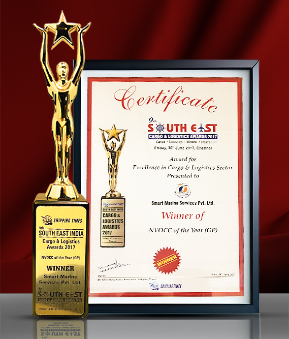 NVOCC of the Year General Purpose