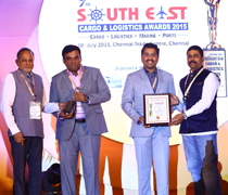 NVOCC of the Year Regional Operator 2015