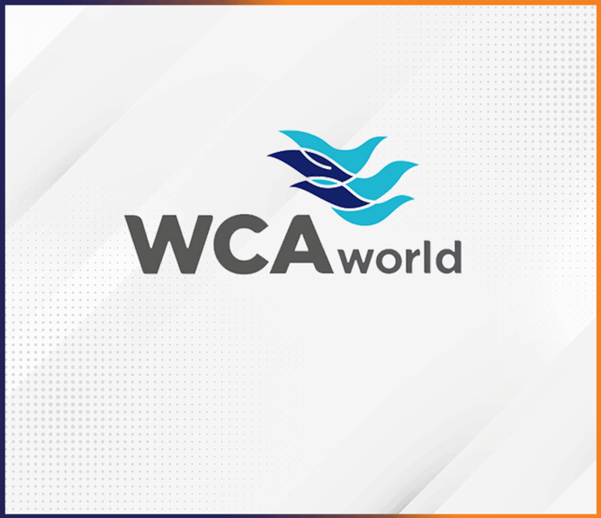 WCA World Cargo Alliance membership