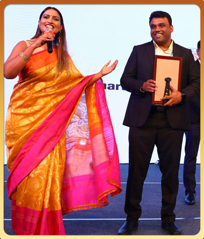 Event photos - SMS awarded 2019 NVOCC awards by SECC