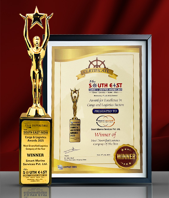 South East Cargo Logistics Awards Most Diversified Logistics Company 2025