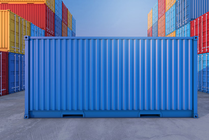 NVOCC container trading solving empty container shortage