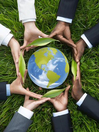 CSR enquiry form to connect with us