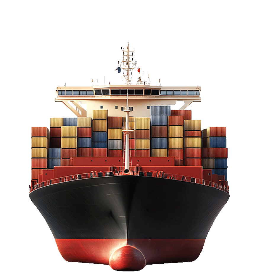 Global container shipping and maritime logistics services