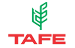 Logistics client TAFE logo