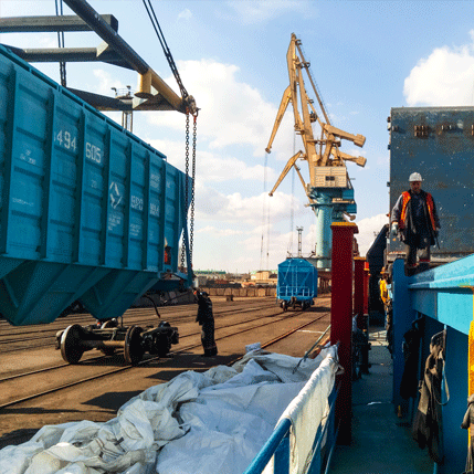 Project cargo logistics trusted by industries