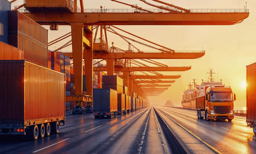 Specialized transport solutions for industries