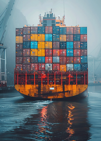 Air freight logistics services by Smart Marine