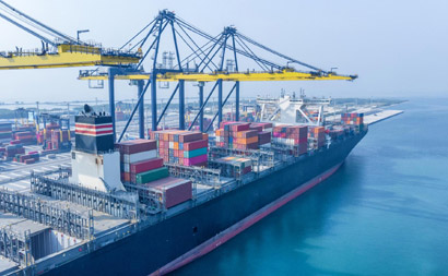 Shipping agency port services by Smart Marine