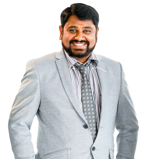 Badrinath Prabakaran, General Manager at Smart Marine Group