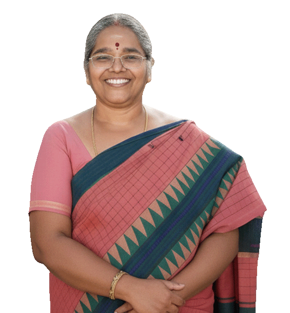 Suguna, Director at Smart Marine Group